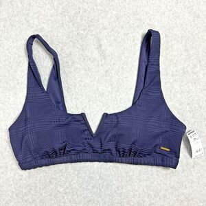 New Women’s XXL Nautica Navy Bikini Top Size XXL